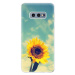 Odolné silikónové puzdro iSaprio - Sunflower 01 - Samsung Galaxy S10e