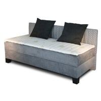 Posteľ boxspring s dlhým čelom novo-výber produktu - 90x200cm