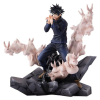 Sega Goods Jujutsu Kaisen Fushiguro Megumi Figurizm Alpha Encounter PVC Statue 20 cm