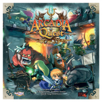 Cool Mini Or Not Arcadia Quest