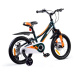 RoyalBaby  Detský bicykel RoyalBaby Explorer 16 "zelené