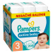 PAMPERS Active Baby S3 6-10kg, 208 ks