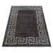 Kusový koberec Hera Shaggy 3301 taupe - 120x170 cm Ayyildiz koberce