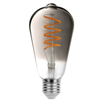 Žiarovka LED FILAMENT E27, 5W, 200lm, 2200K, (RABALUX)