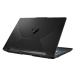 ASUS TUF Gaming A15/FA506NC/R5-7535HS/15,6"/FHD/16GB/512GB SSD/RTX 3050/bez OS/Black/2R