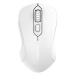 Myš Wireless mouse Dareu LM115G 2.4G 800-1600 DPI (white)