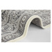 Kusový koberec Mirkan 104437 Cream - 80x150 cm Nouristan - Hanse Home koberce
