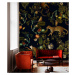 WALLCOLORS Magic Forest wallpaper - tapeta POVRCH: Prowall Canvas