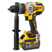 DEWALT 18V XR XRP Aku FLEXVOLT ADVANTAGE vŕtačka s príklepom, 1x 9,0 Ah FLEXVOLT DCD999X1-QW