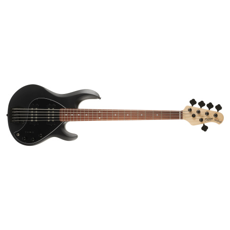 Sterling by Music Man SUB StingRay 5 HH Stealth Black