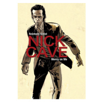 Selfmadehero Nick Cave Mercy on Me