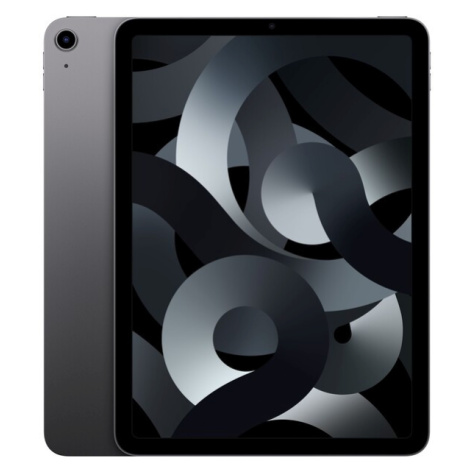 Apple iPad Air 256GB Wi-Fi vesmírne šedý (2022)