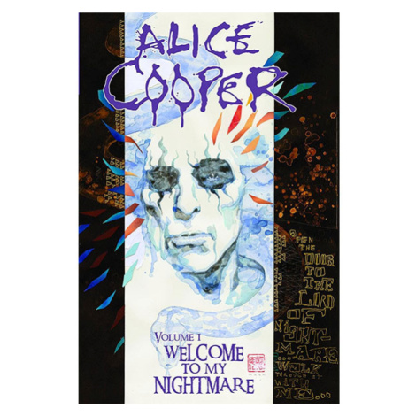 Dynamite Entertainment Alice Cooper 1 (Pevná väzba)