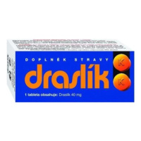 NATURVITA DRASLÍK 60 tbl