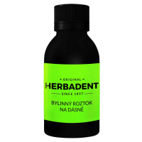 HERBADENT Bylinný roztok 25 ml