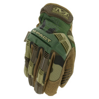 MECHANIX rukavice M-Pact - Woodland Camo XL/11