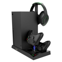 iPega Multifunkčný Nabíjací stojan pre Xbox Series X (XBX013)