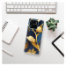 Odolné silikónové puzdro iSaprio - Gold Leaves - Xiaomi Redmi 10C