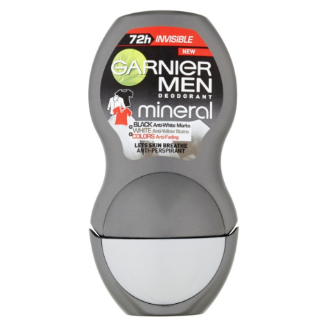 Garnier Men mineral Rollon 50ml Neutralizer