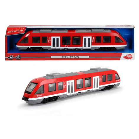 Vláčiky a vláčikodráhy Dickie