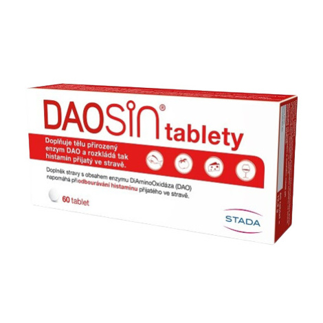 DAOSIN  60 tabliet