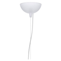 Kartell Bloom S2 závesné LED svietidlo G9, biela