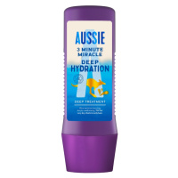 AUSSIE Deep Hydra 3 Minute Miracle Starostlivosť o suché vlasy 225 ml