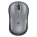 Bezdrôtová myš Logitech M185, Swift Grey