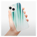 Odolné silikónové puzdro iSaprio - Stripes of Glass - iPhone 15