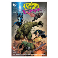 DC Comics Justice League Dark 1: The Last Days Of Magic