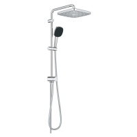 Sprchový systém Grohe Vitalio Comfort System bez batérie chróm 26698001