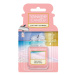 YANKEE CANDLE gélová visačka do auta Pink Sands 24 g