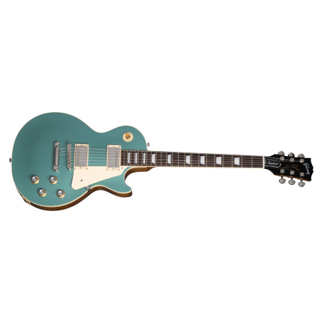 Gibson Les Paul Standard 60s Plain Top Inverness Green Top