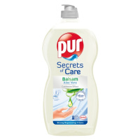 PUR Secrets of Care Aloe Vera Prípravok na ručné umývanie riadu 750 ml