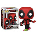 Funko POP! #1342 Marvel: Deadpool Paródy - Bowling Deadpool