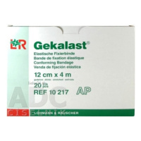 GEKALAST HYDROF. ELAST. FIXAČNÝ OBVAZ 12cmx4m