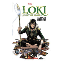 Marvel Loki: Agent Of Asgard - The Complete Collection