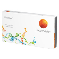 PROCLEAR Compatibles Sphere kontaktné šošovky +14,50 dpt, 6 ks