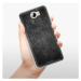 Plastové puzdro iSaprio - Black Wood 13 - Huawei Y5 II / Y6 II Compact