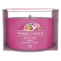 Yankee Candle, Umenie v parku, Votívna sviečka 37 g