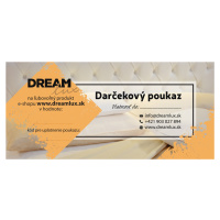 Darčekový poukaz 115 €