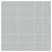 Mozaika Rako Compila cement 30x30 cm mat WDM05865.1