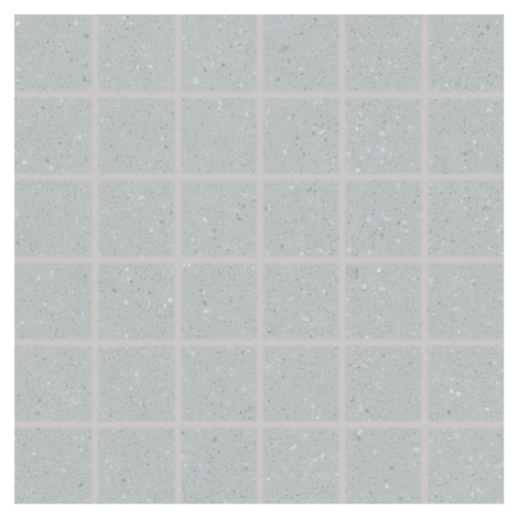 Mozaika Rako Compila cement 30x30 cm mat WDM05865.1
