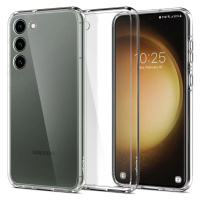 Kryt Spigen Ultra Hybrid Samsung Galaxy S23 Crystal Clear (ACS05714)