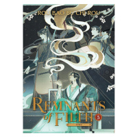 Seven Seas Entertainment Remnants of Filth: Yuwu 5 (Light Novel)