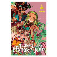 Yen Press Toilet-bound Hanako-kun 19