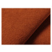 Oranžová rohová pohovka (ľavý roh) Madame - Windsor & Co Sofas