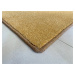 Kusový koberec Eton Exklusive žlutý - 350x450 cm Vopi koberce