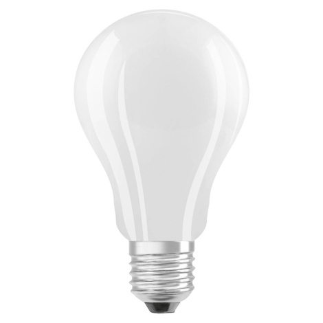 Žiarovka OSRAM LED E27 11,6W matná 4000K 2452lm