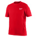 MILWAUKEE WORKSKIN Pracovné tričko, krátky rukáv "L"- červená WWSSDR